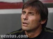 Juventus-Chivas 1-0: commento Conte.