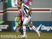 Juventus-Chivas 1-0: commento Quagliarella.