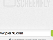 Screenfly permette testare visualizzazione sito diversi dispositivi