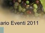 Agosto 2011: date degli eventi mondiali sull'olio extravergine oliva.