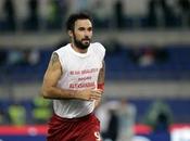 Vucinic della Juventus, accordo raggiunto Roma montenegrino