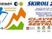 30-31 luglio: Skiroll ferma nelle valli olimpiche