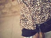 Vintage leopard