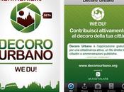 città degrado? Segnalalo iPhone