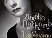 voyage d'hiver Amélie Nothomb