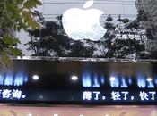 Chiudono Apple Store “Falsi”