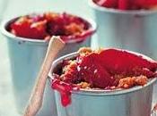 Crumble frutti bosco