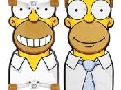Simpsons Skateboards