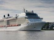 Celebrity Silhouette prende servizio Mare Nostrum