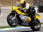 Photo Kenny Roberts Laguna Seca 2011