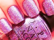 Nail effetto brillante: smalti pagliuzze