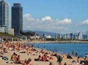 spiagge Barcellona