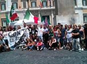 Guardate cosa succedendo Roma