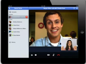 Apple Disponibile Skype ottimizzato iPad