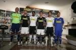 Cesena: ecco maglie adidas stagione 2011/2012