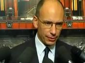 Letta Governo grado rispondere appello parti sociali (28.07.11)