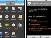 Nuovo trojan dispositivi mobili Android.