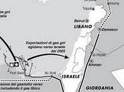 Egitto-Israele-Libano: nuove rotte dell'energia