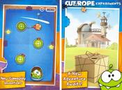 Store Rope Experiments, nuovo episodio gioco