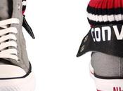 Foot Locker presenta nuove Converse Knitted Cuff nuova arte ‘Yarn-Bombing’