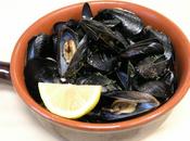 Cozze alla marinara vino bianco