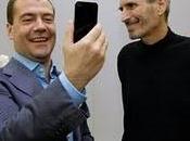 iPhone novembre vendita Russia?