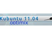 ottimizzare kubuntu 11.04 automaticamente kubuntuoptimix