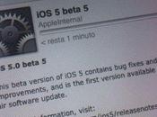 Apple rilascia Beta iPhone, iPad iPod Touch