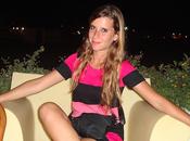 Pink stripes