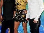 Fergie Dolce Gabbana Teen Choice Awards 2011