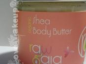 Review Gaia: Shea Body Butter!