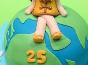 Touring Cake