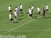 Juventus: oggi pomeriggio Vinovo riprende preparazione.