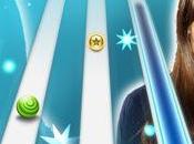 Gioco Glee iPhone