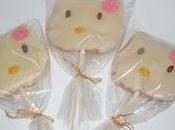 biscotti lecca-lecca hello kitty