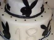 playboy cake