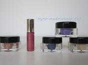 Review: Pigmenti Minerali Lumiere Cosmetics