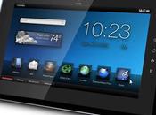 Toshiba Folio100 Honeycomb Android Dexter Folio3x