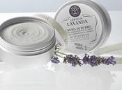 Review ERBARIO TOSCANO: Crema Burro Gocce Lavanda