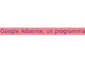 Adsense risorsa seria valutare