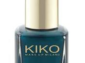 Kiko Chic Chalet Frozen Nail Laquer Review