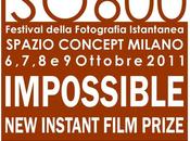 Impossible instant film prize