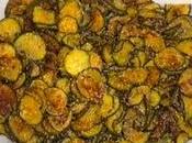 Zucchine marinate
