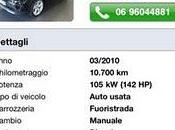 L'app ufficiale AutoScout24.it iPhone iPad aggiorna alla vers 3.0.