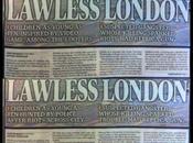 Guerriglia Londra: tutta colpa Grand Theft Auto