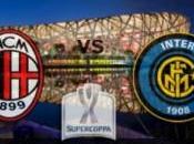 Milan Inter Streaming Diretta Live Supercoppa Italiana...