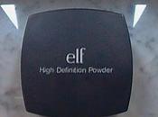 Review High Definition Powder E.L.F.