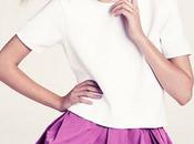 MODA Frida Gustavvson H&amp;M Winter 2011 Lookbook