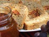 Pane alla Tapenade Rossa