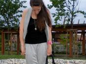 Sporty Look